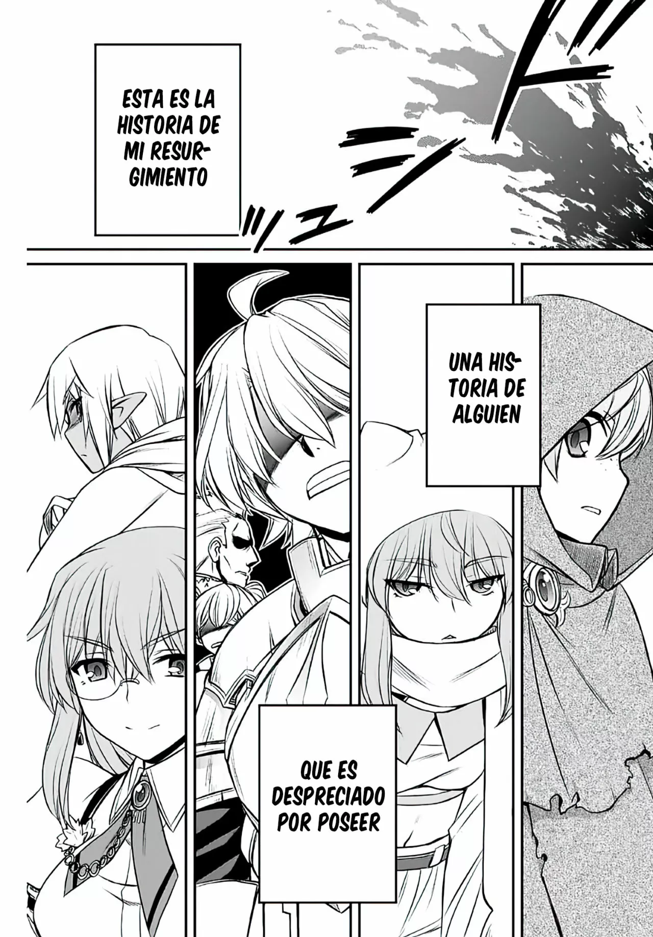 Página 24 del Manga