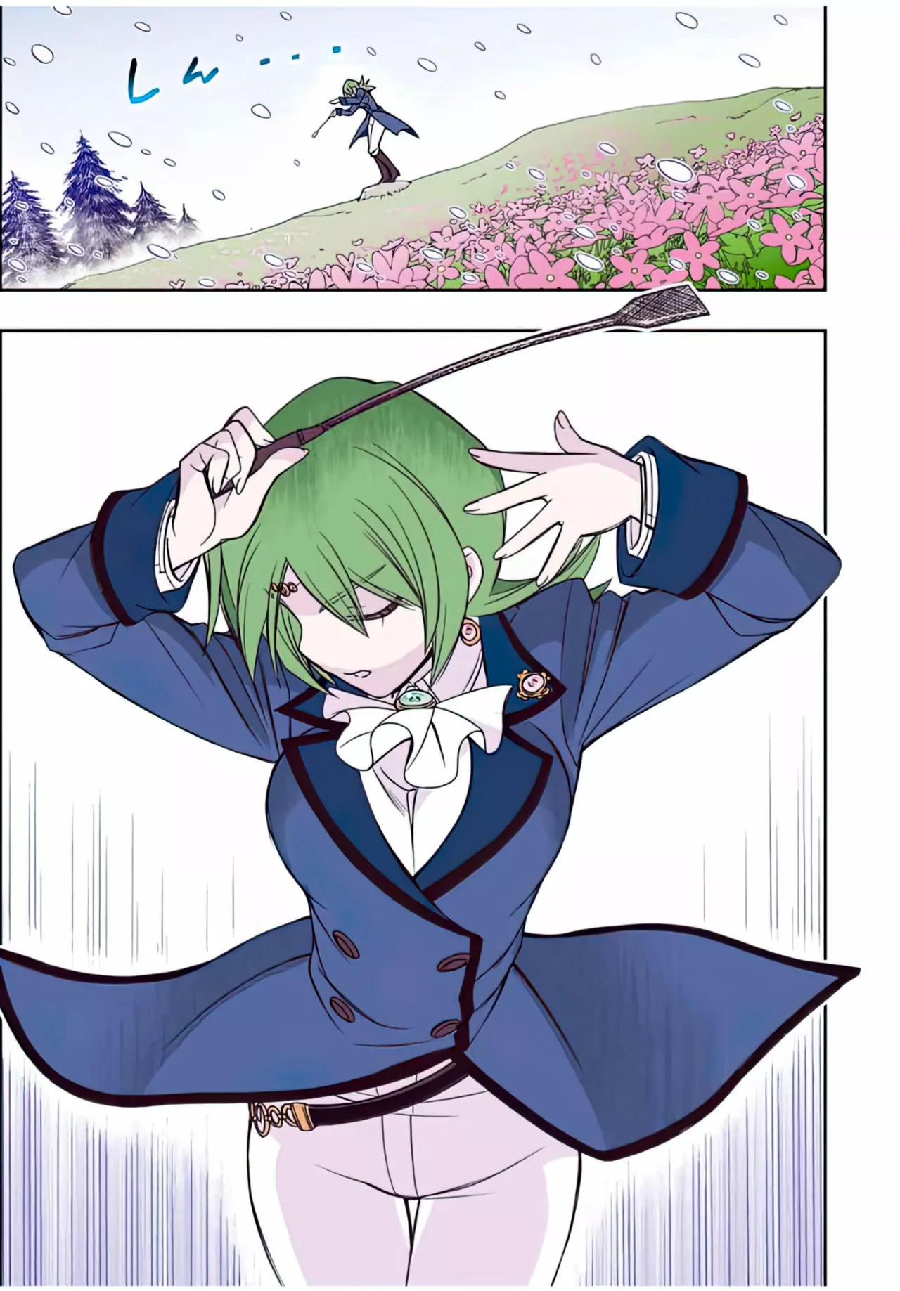 Página 23 del Manga