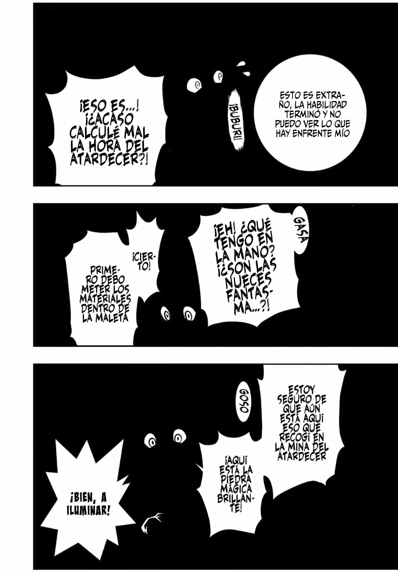 Página 26 del Manga