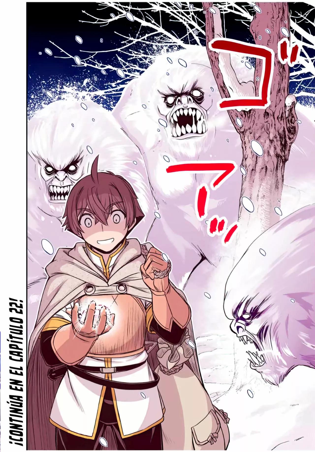 Página 28 del Manga