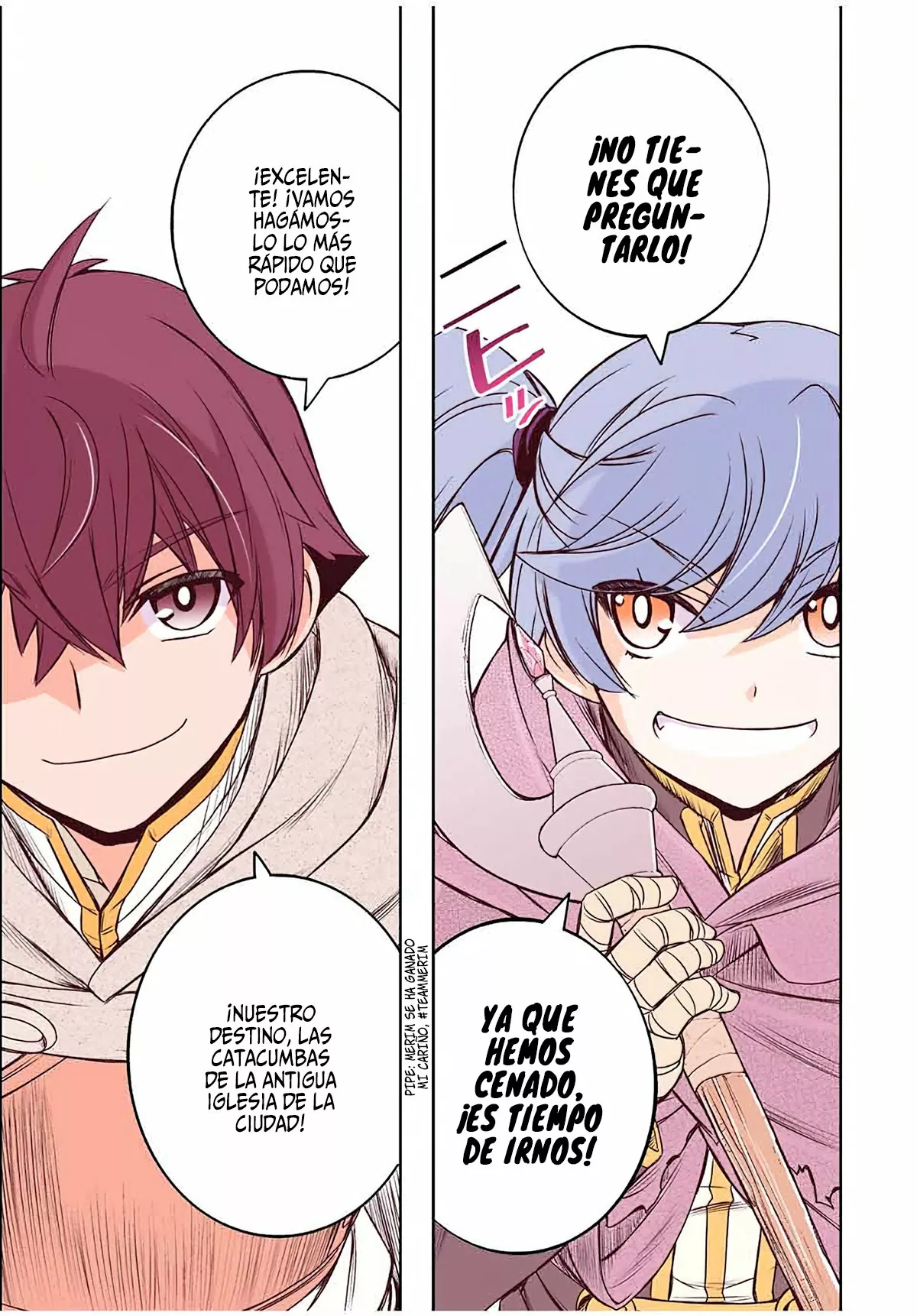 Página 10 del Manga