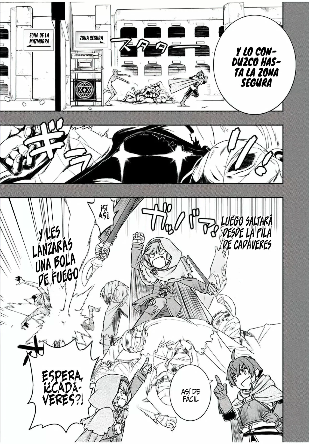 Página 10 del Manga