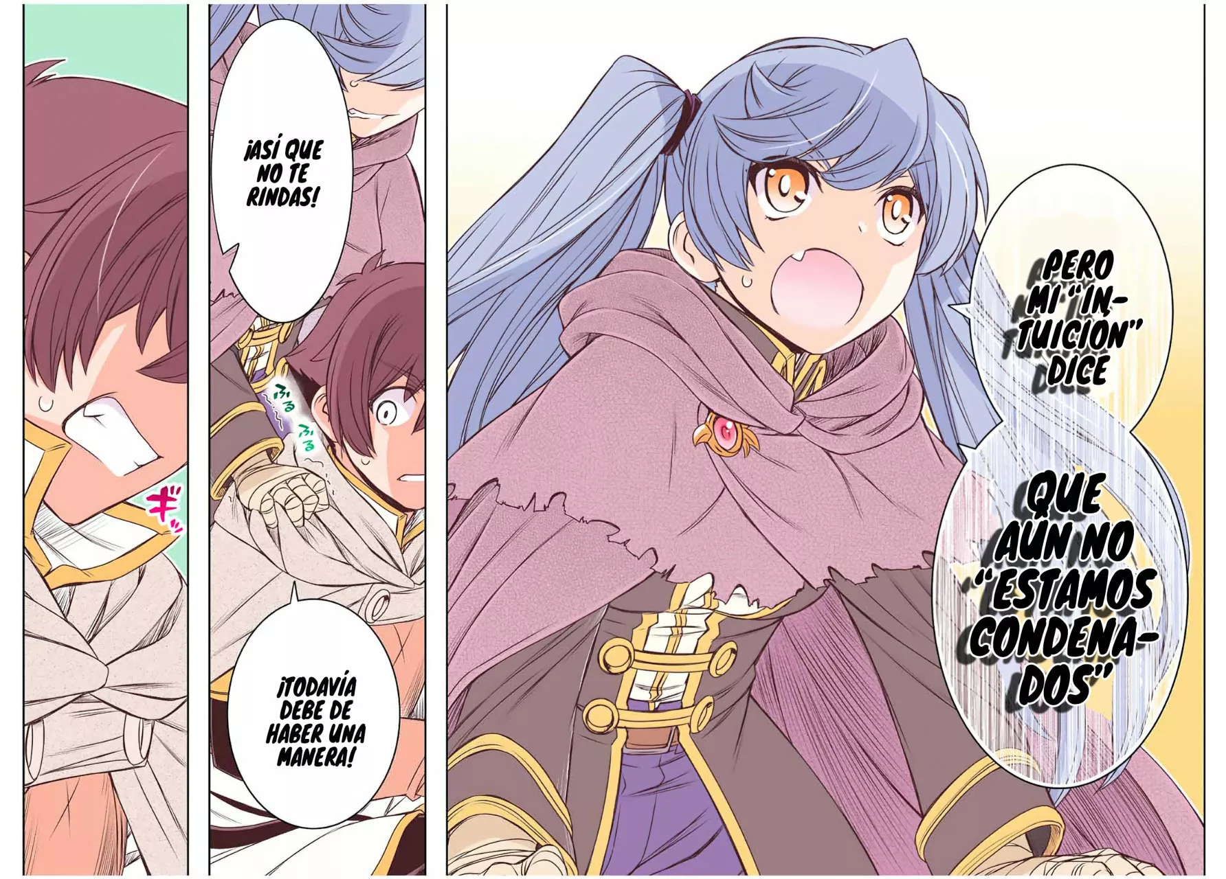 Página 25 del Manga