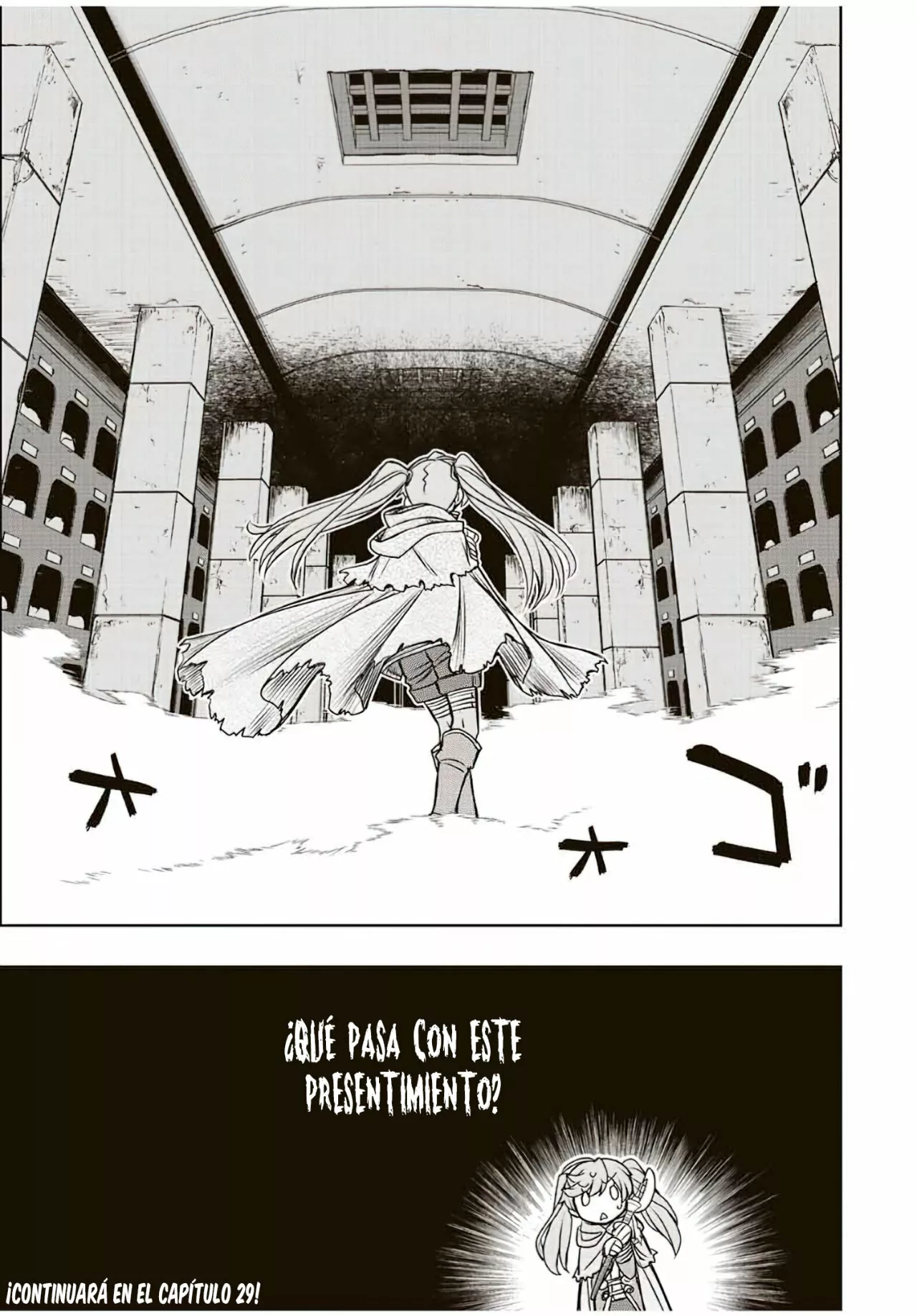 Página 31 del Manga