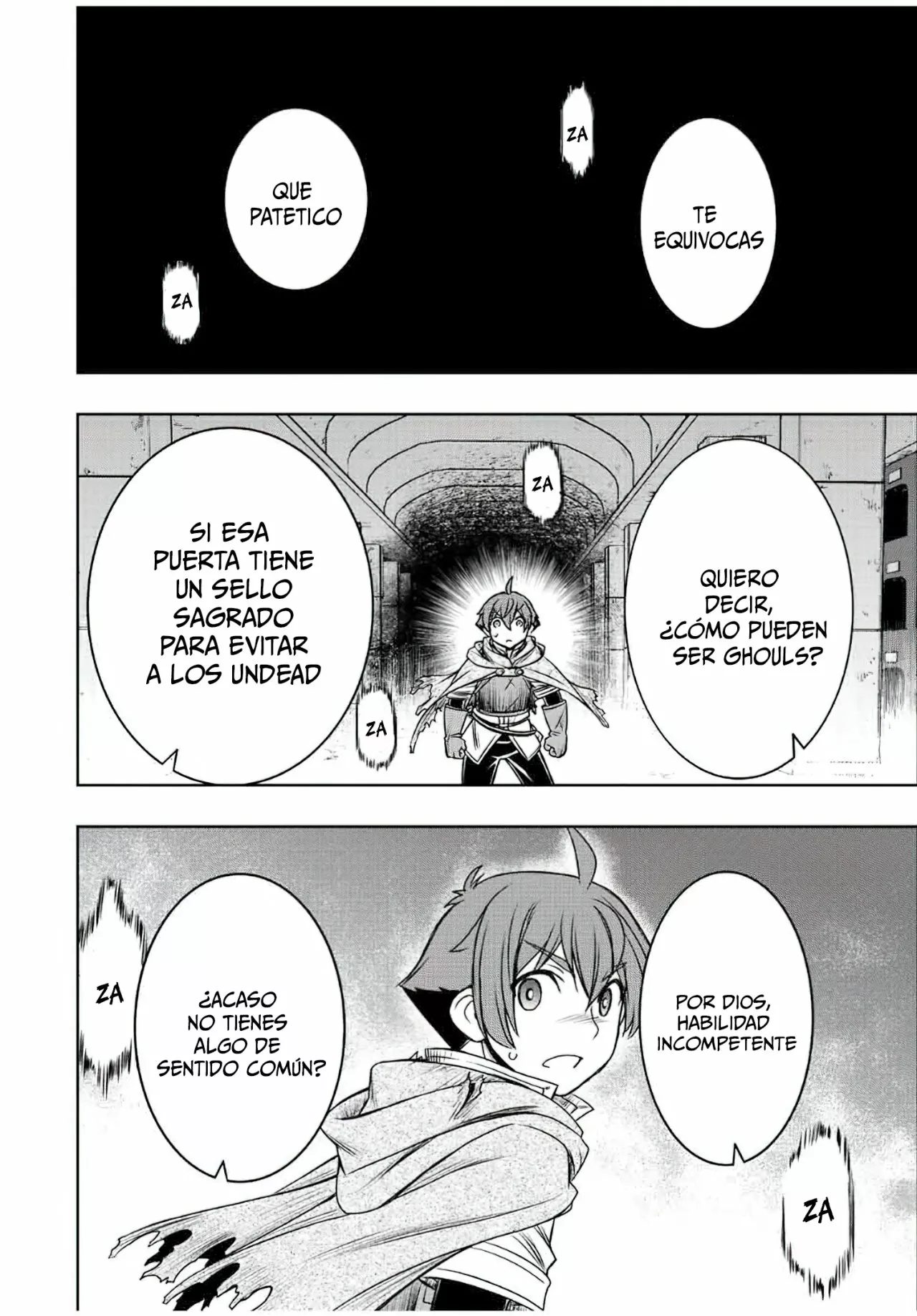 Página 13 del Manga