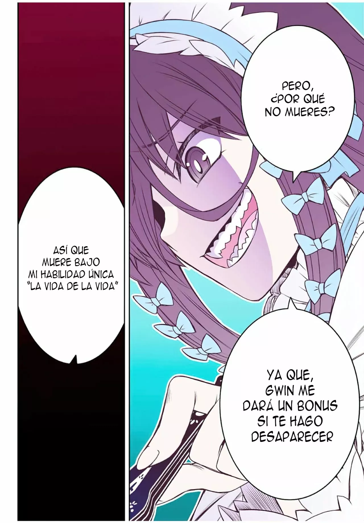 Página 25 del Manga