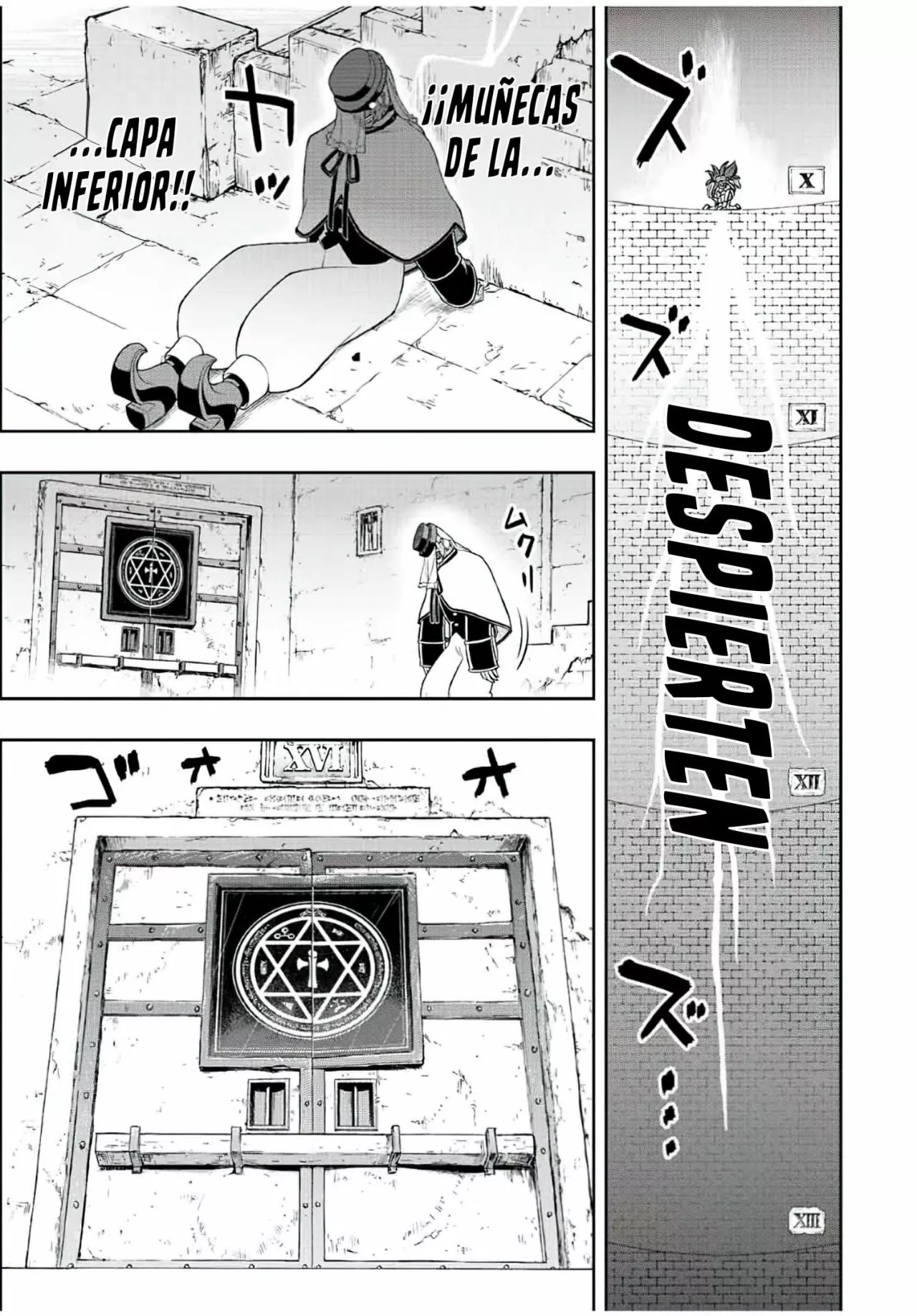 Página 10 del Manga