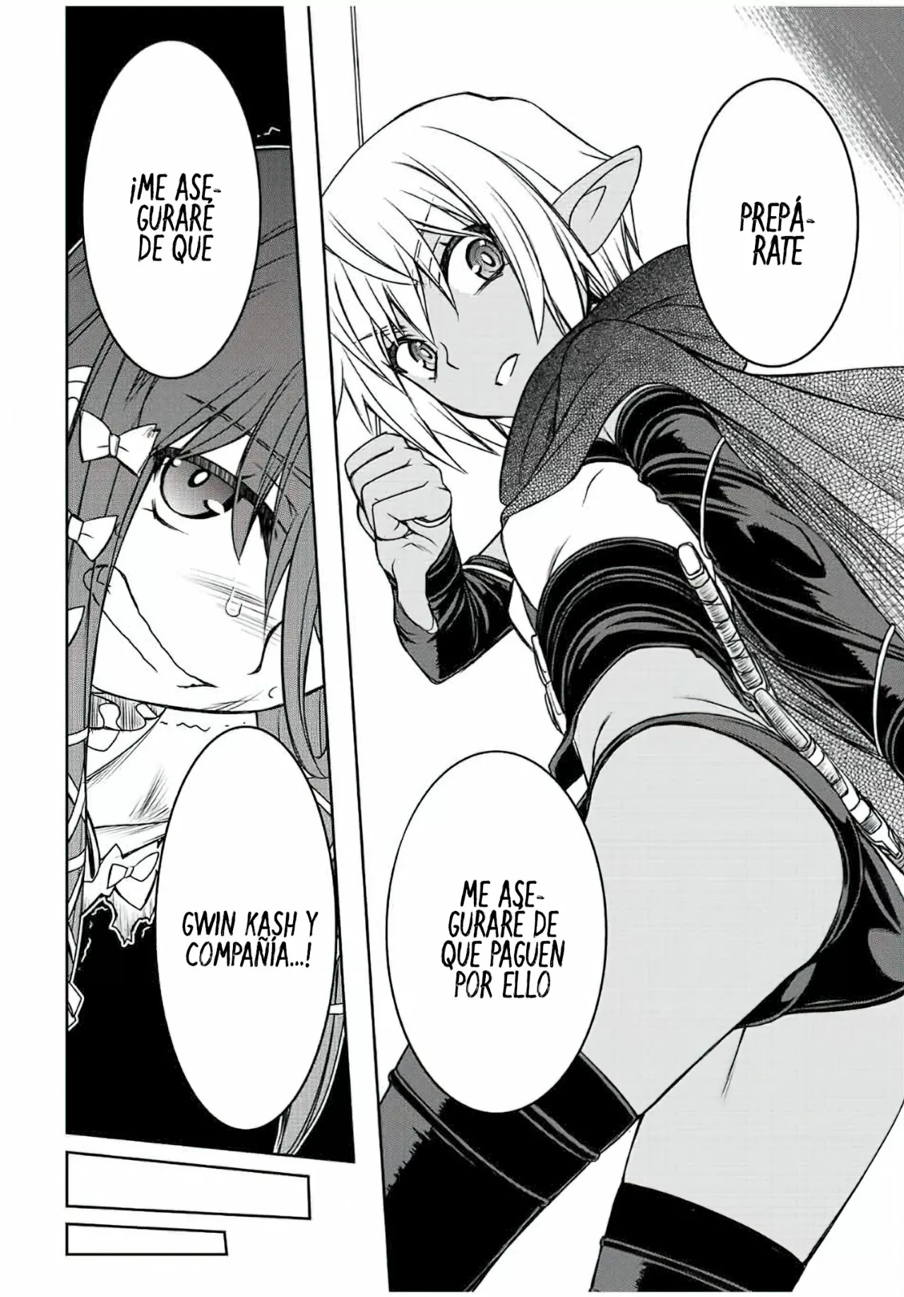 Página 27 del Manga