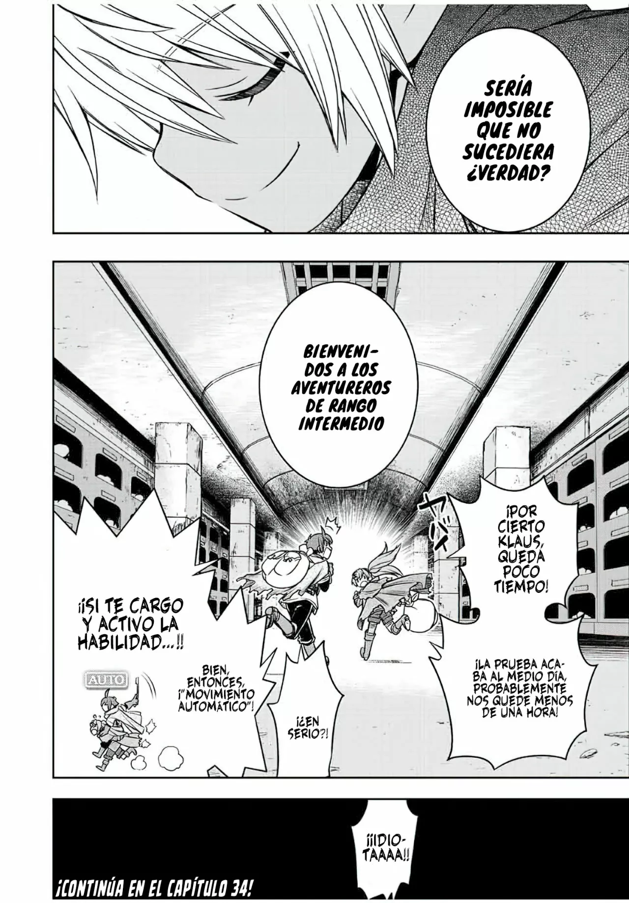 Página 29 del Manga