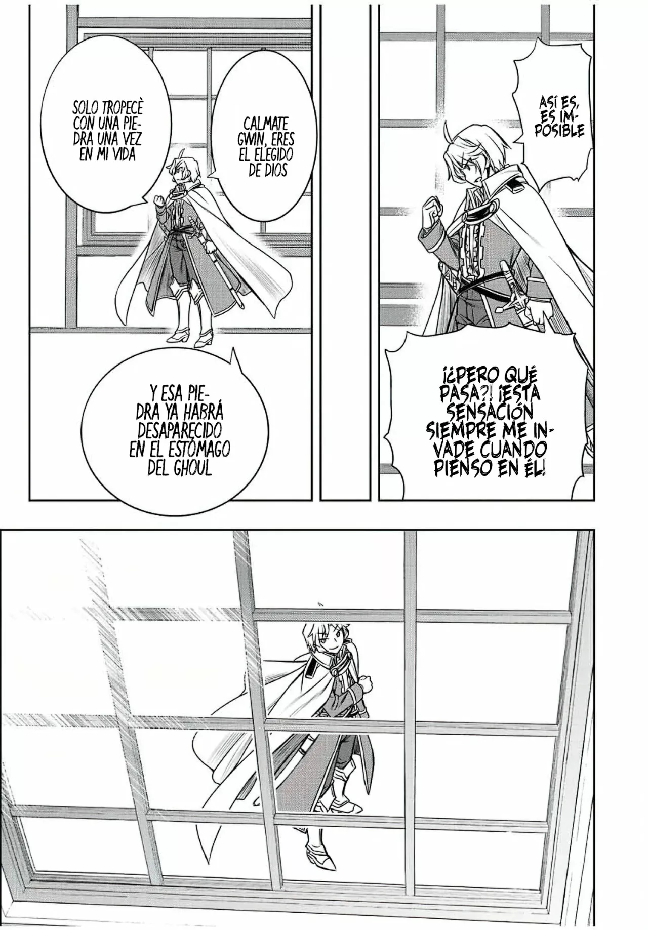 Página 24 del Manga