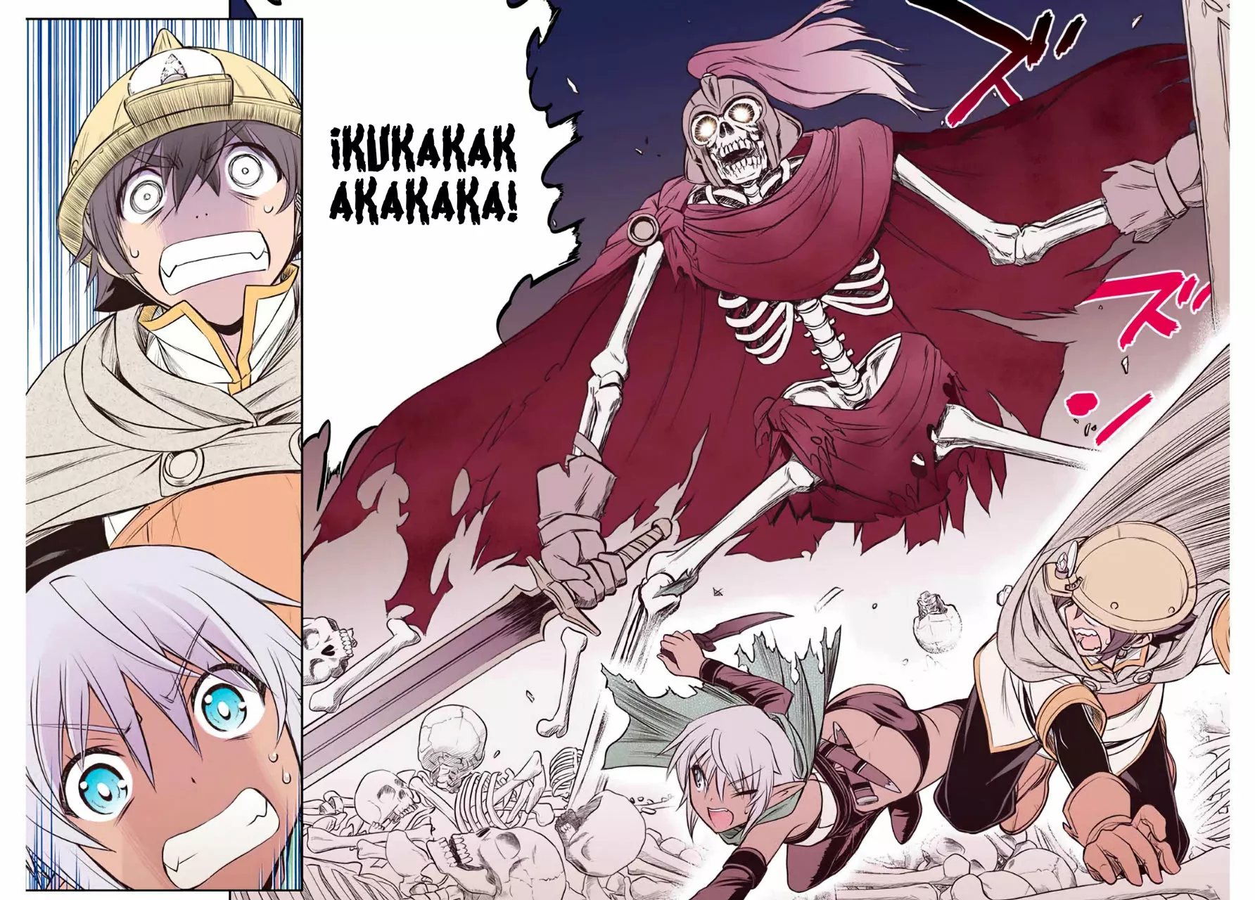 Página 24 del Manga