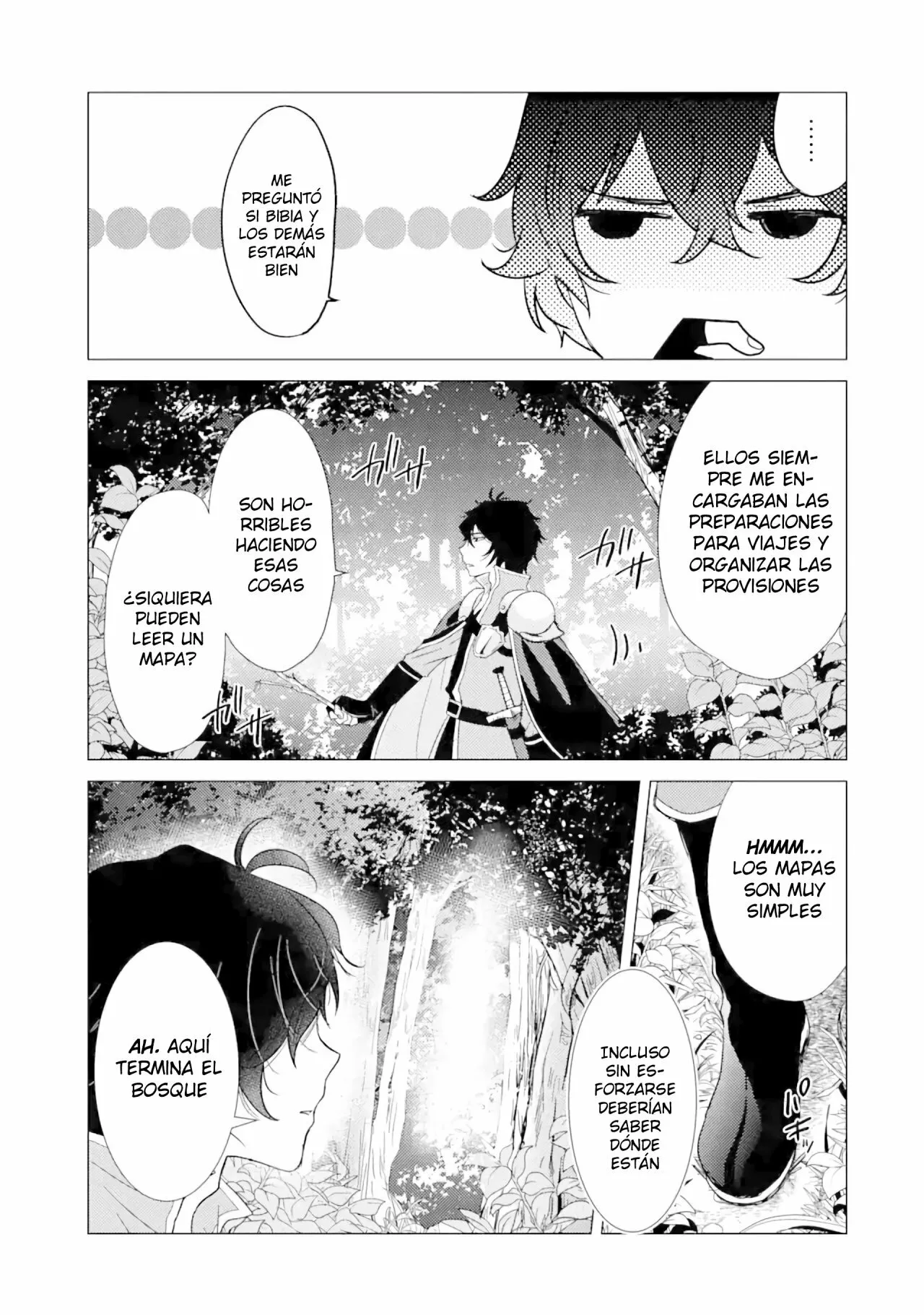 Página 12 del Manga
