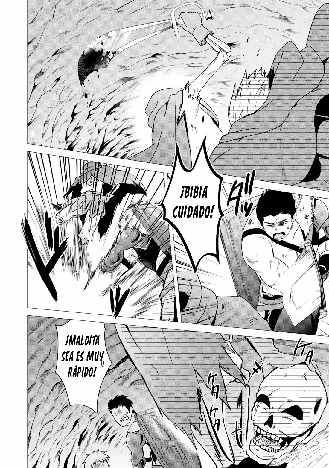 Página 4 del Manga