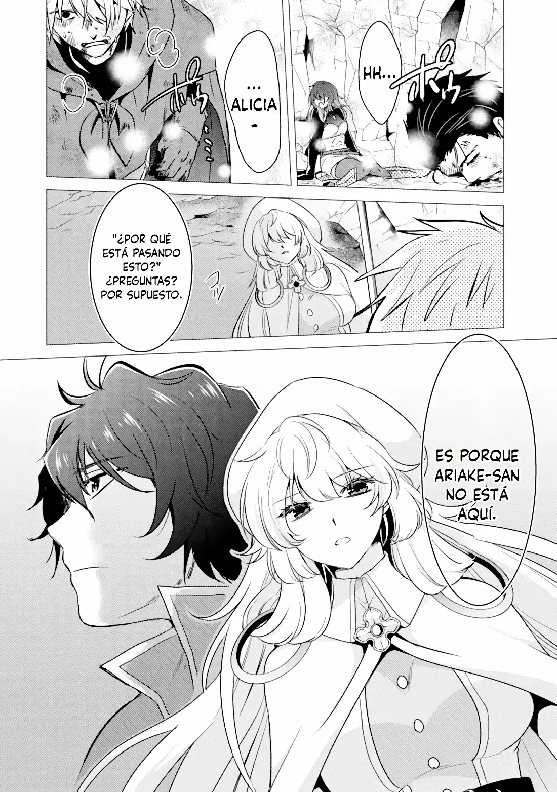 Página 15 del Manga