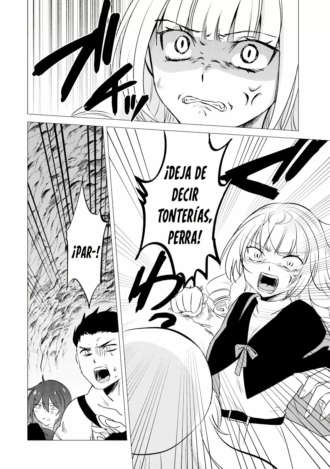 Página 25 del Manga