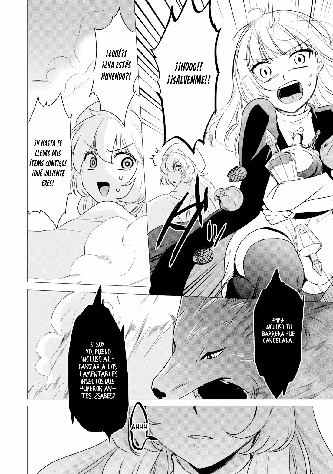 Página 26 del Manga