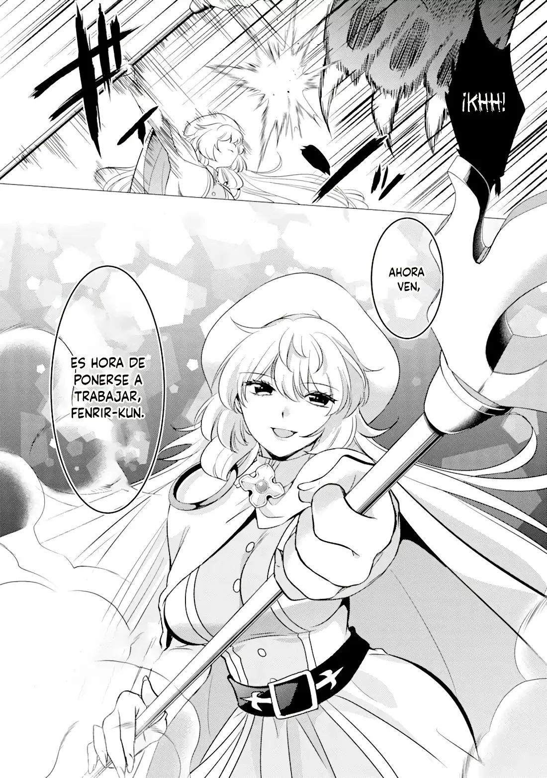 Página 32 del Manga