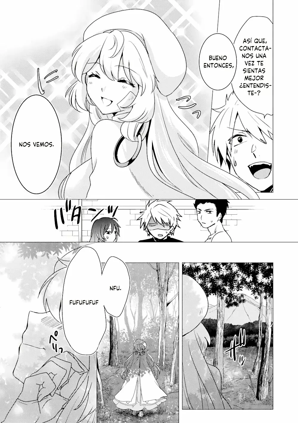 Página 29 del Manga