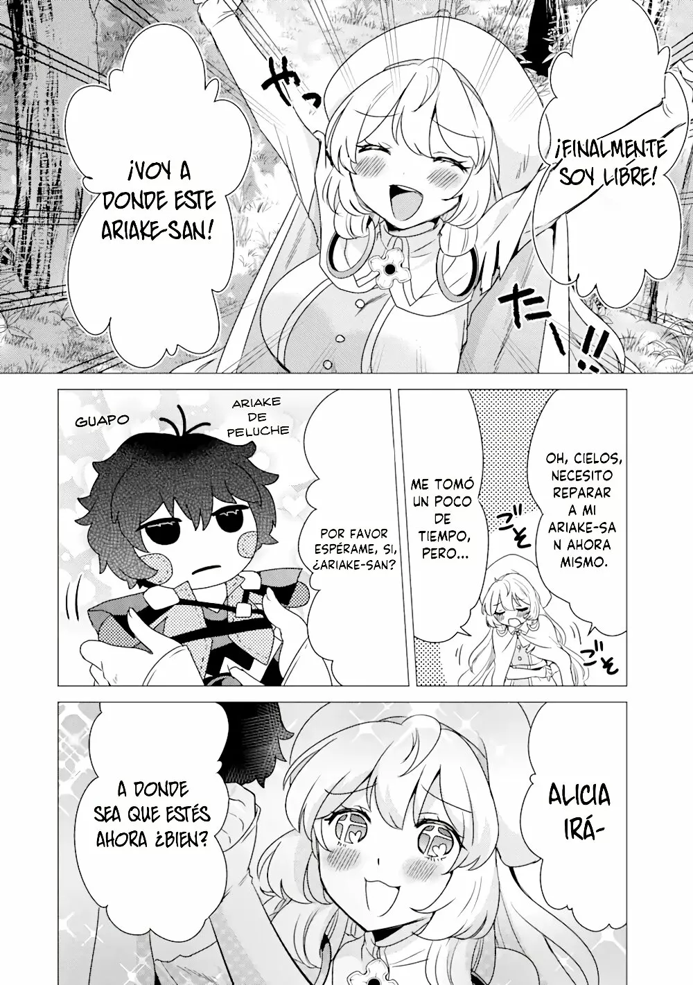 Página 30 del Manga