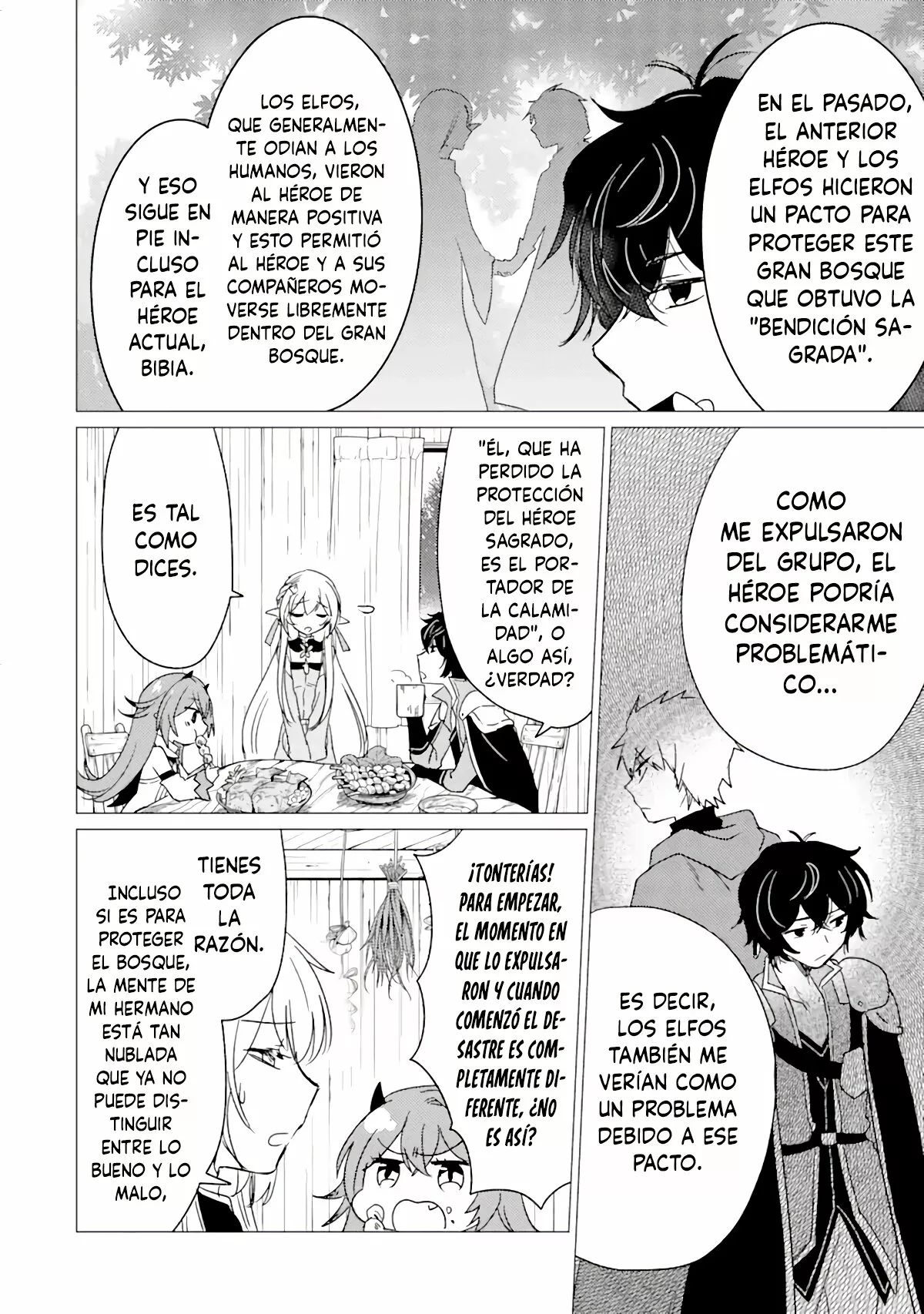 Página 24 del Manga