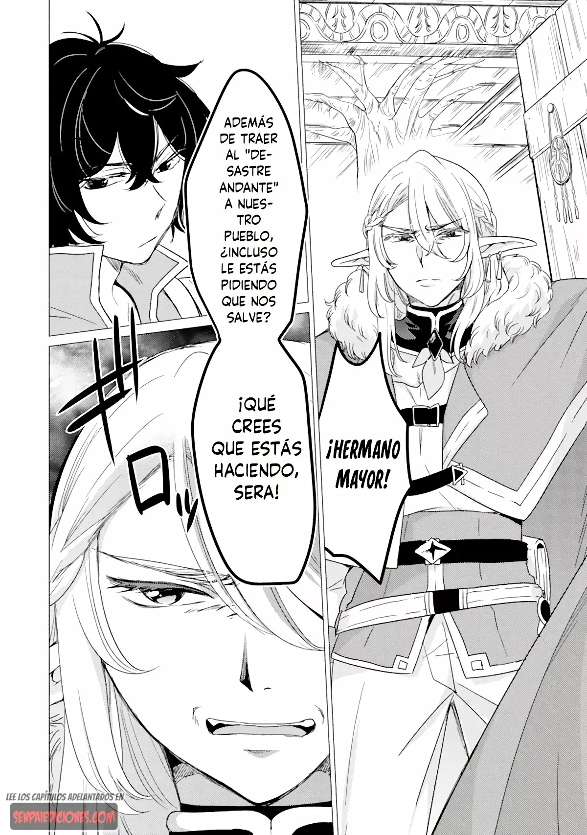 Página 26 del Manga