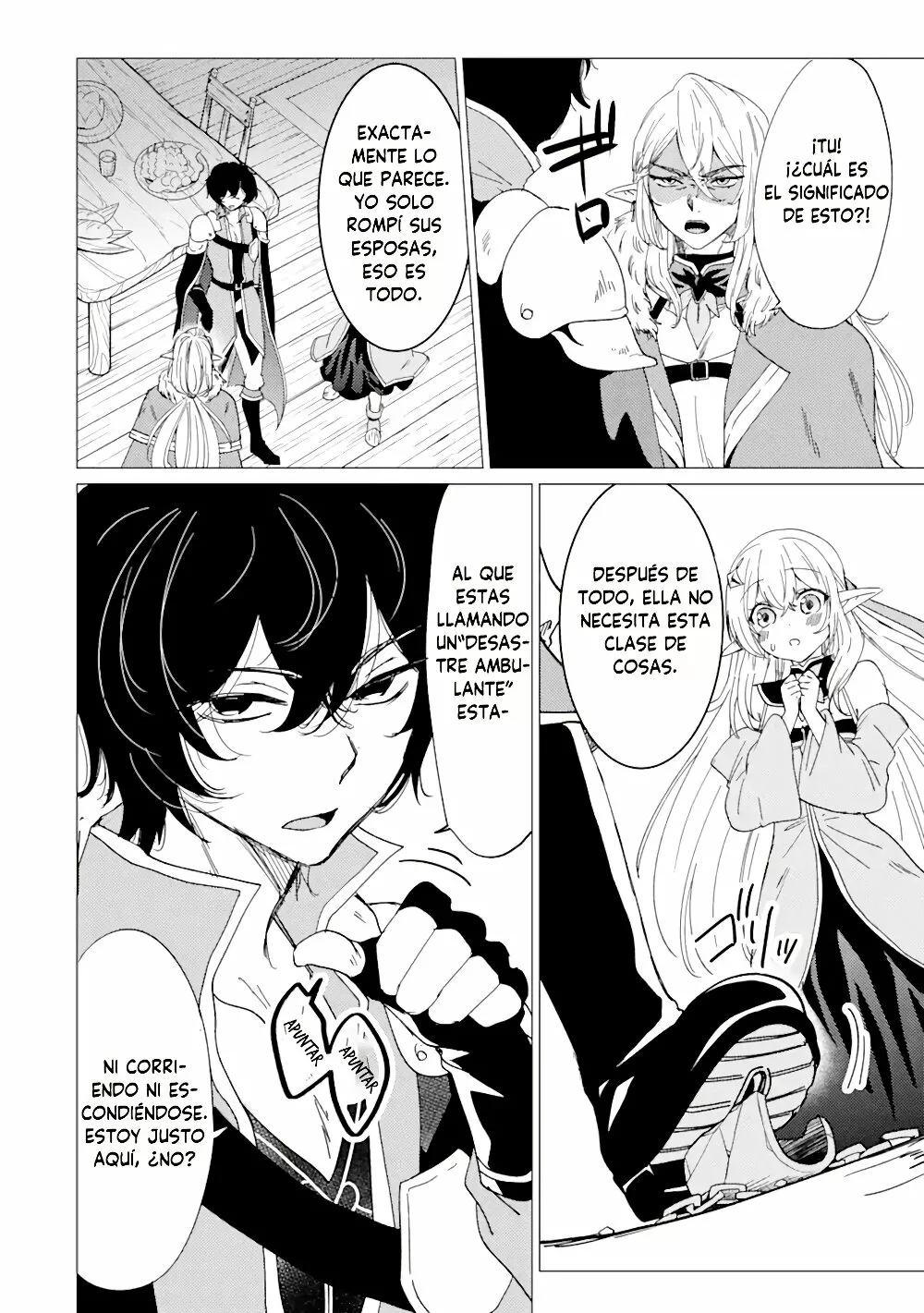 Página 4 del Manga