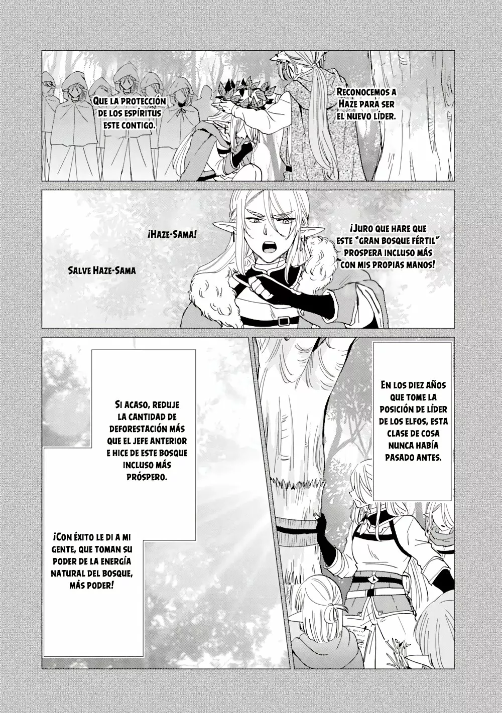 Página 26 del Manga