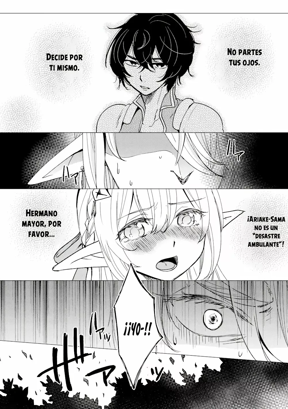 Página 29 del Manga