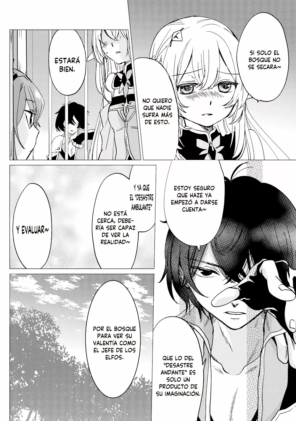 Página 32 del Manga