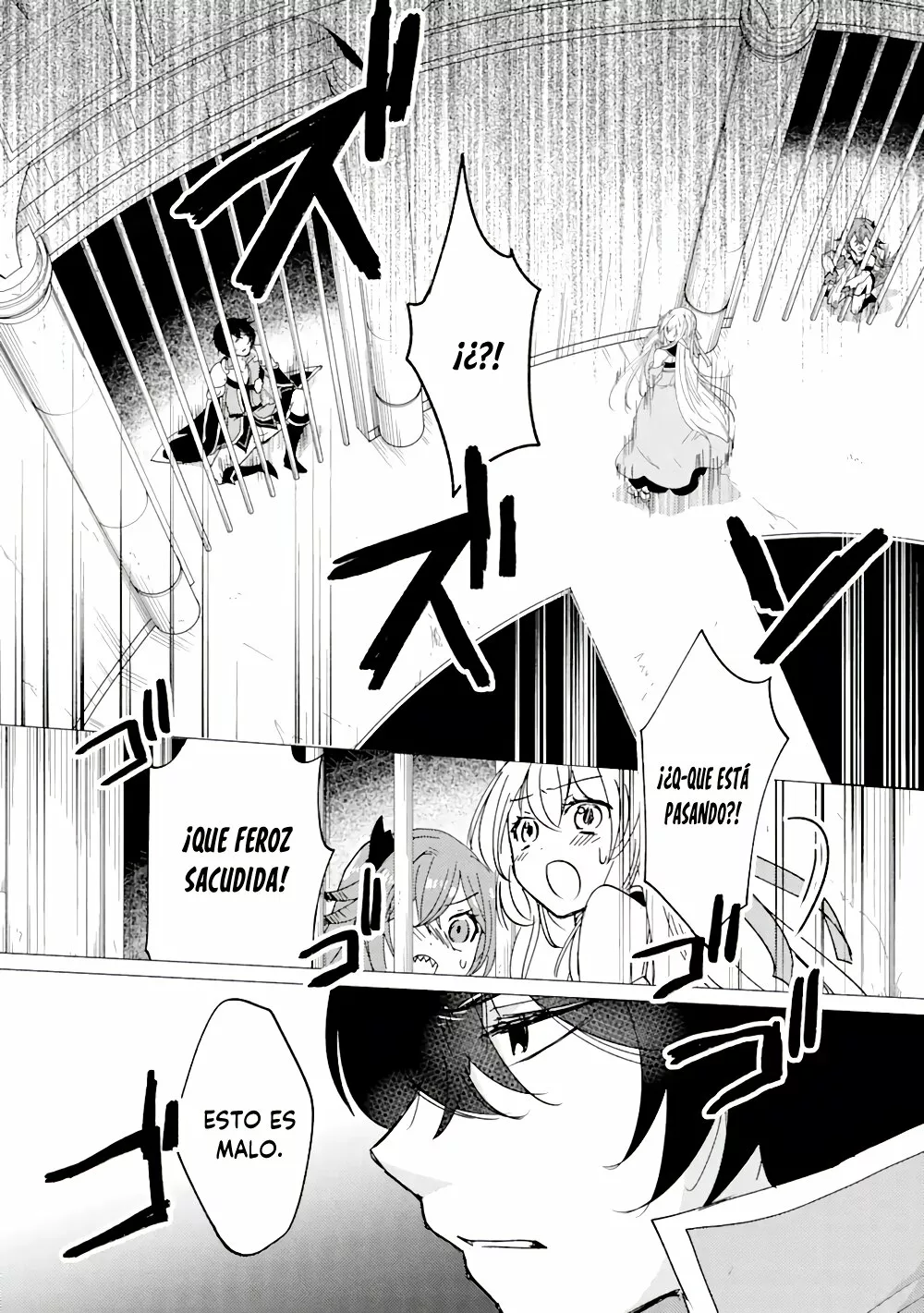 Página 34 del Manga