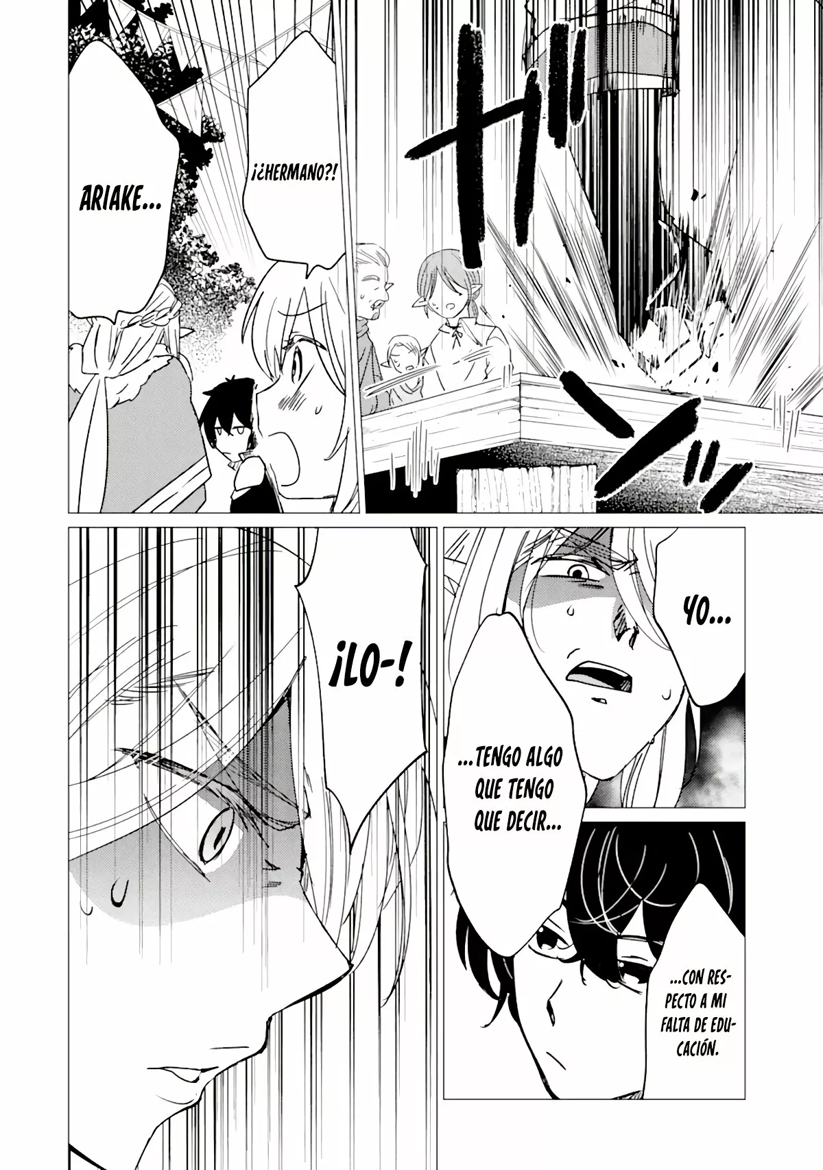 Página 26 del Manga
