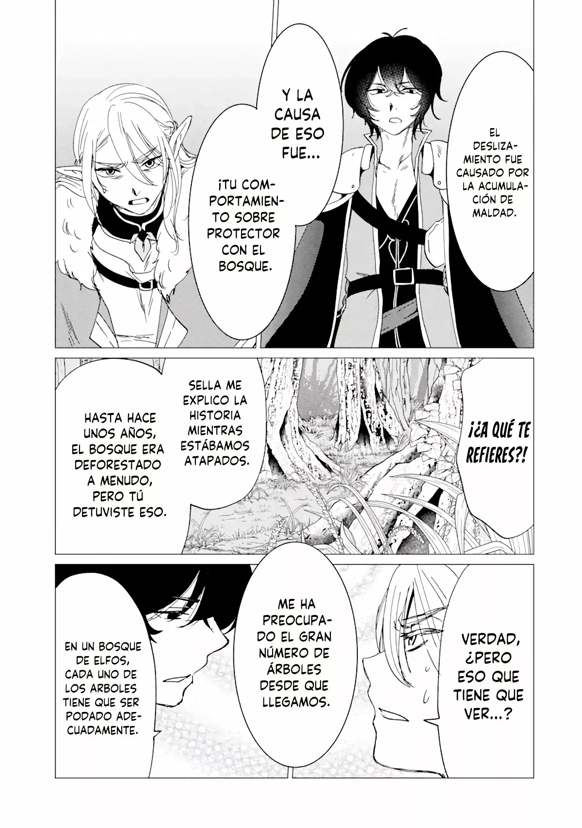 Página 29 del Manga