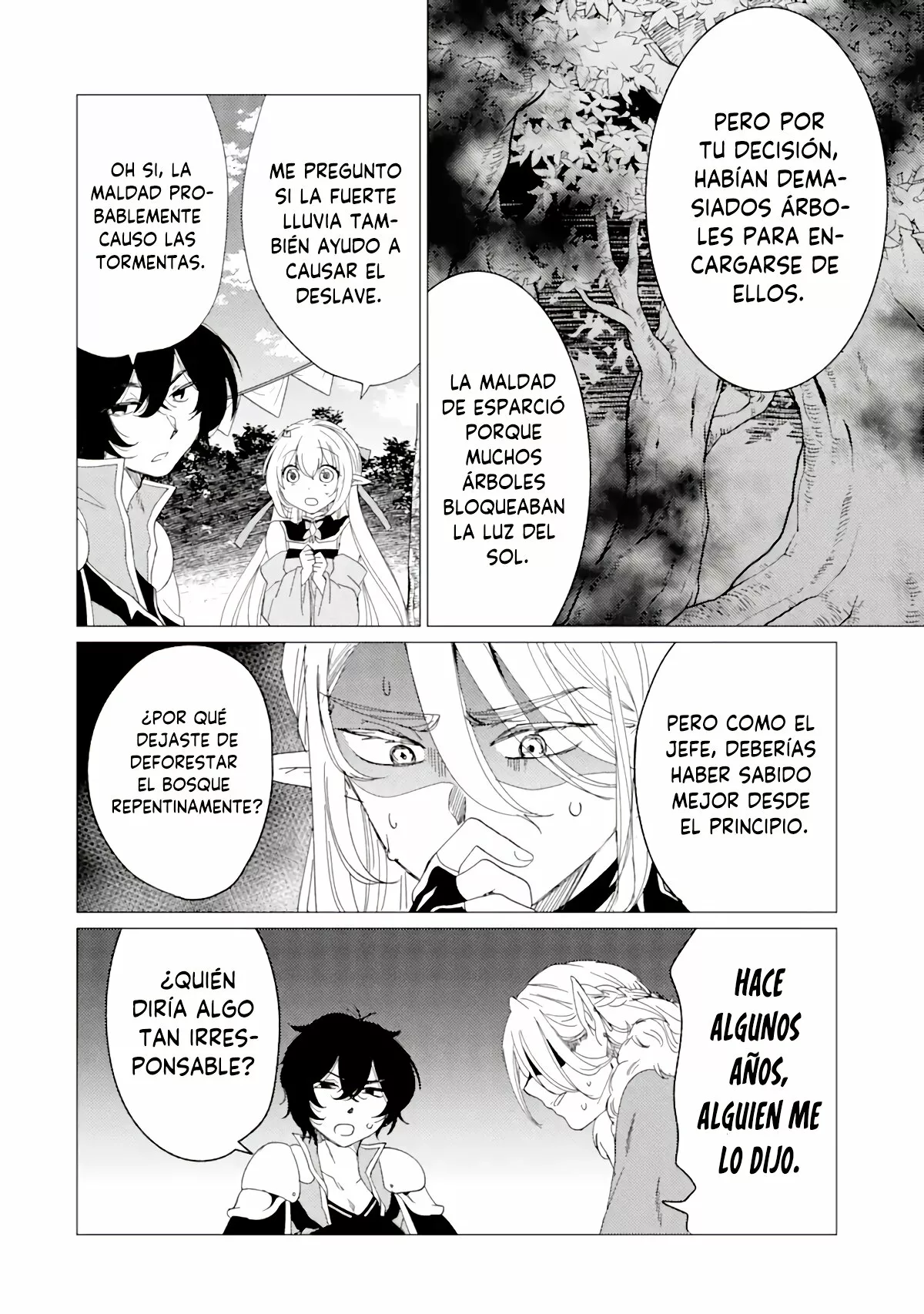 Página 30 del Manga