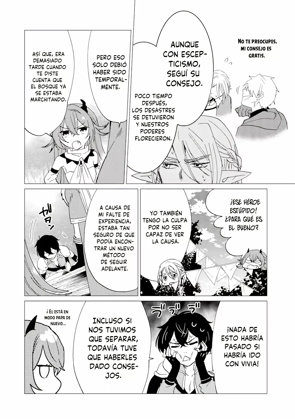 Página 32 del Manga