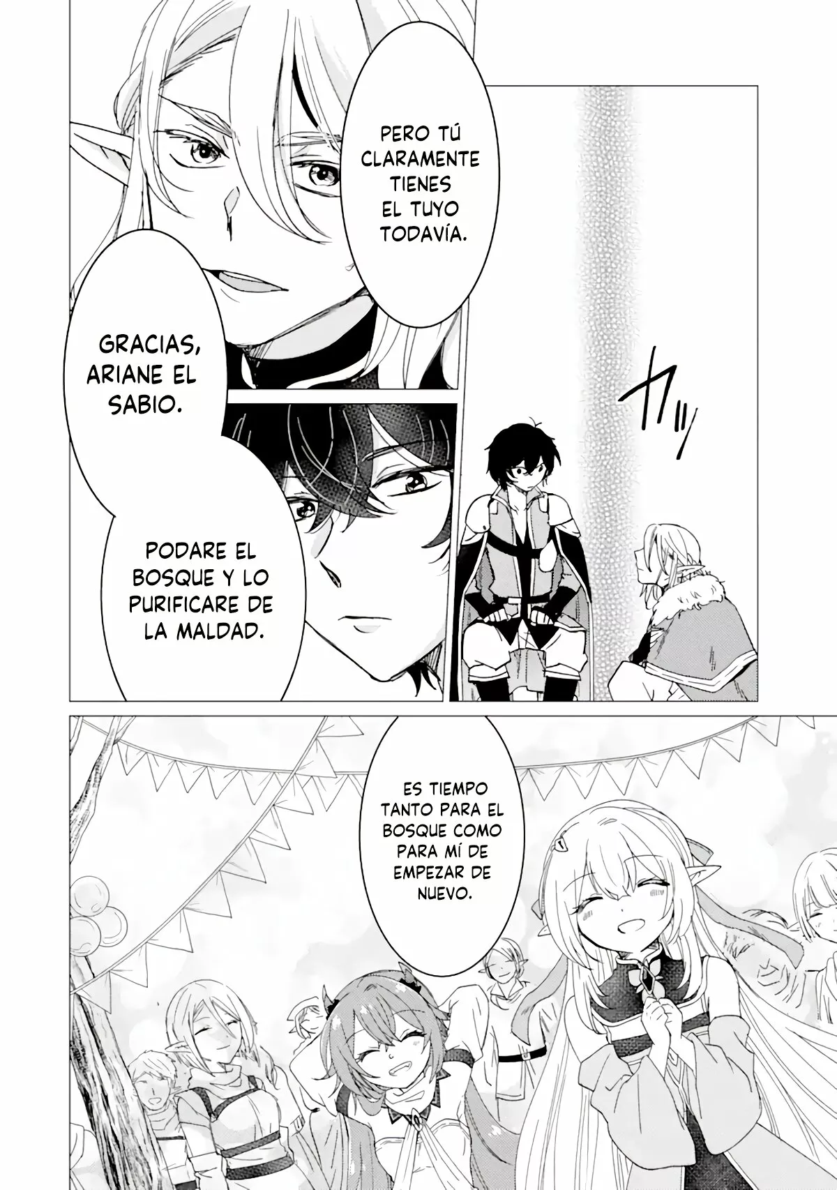 Página 34 del Manga