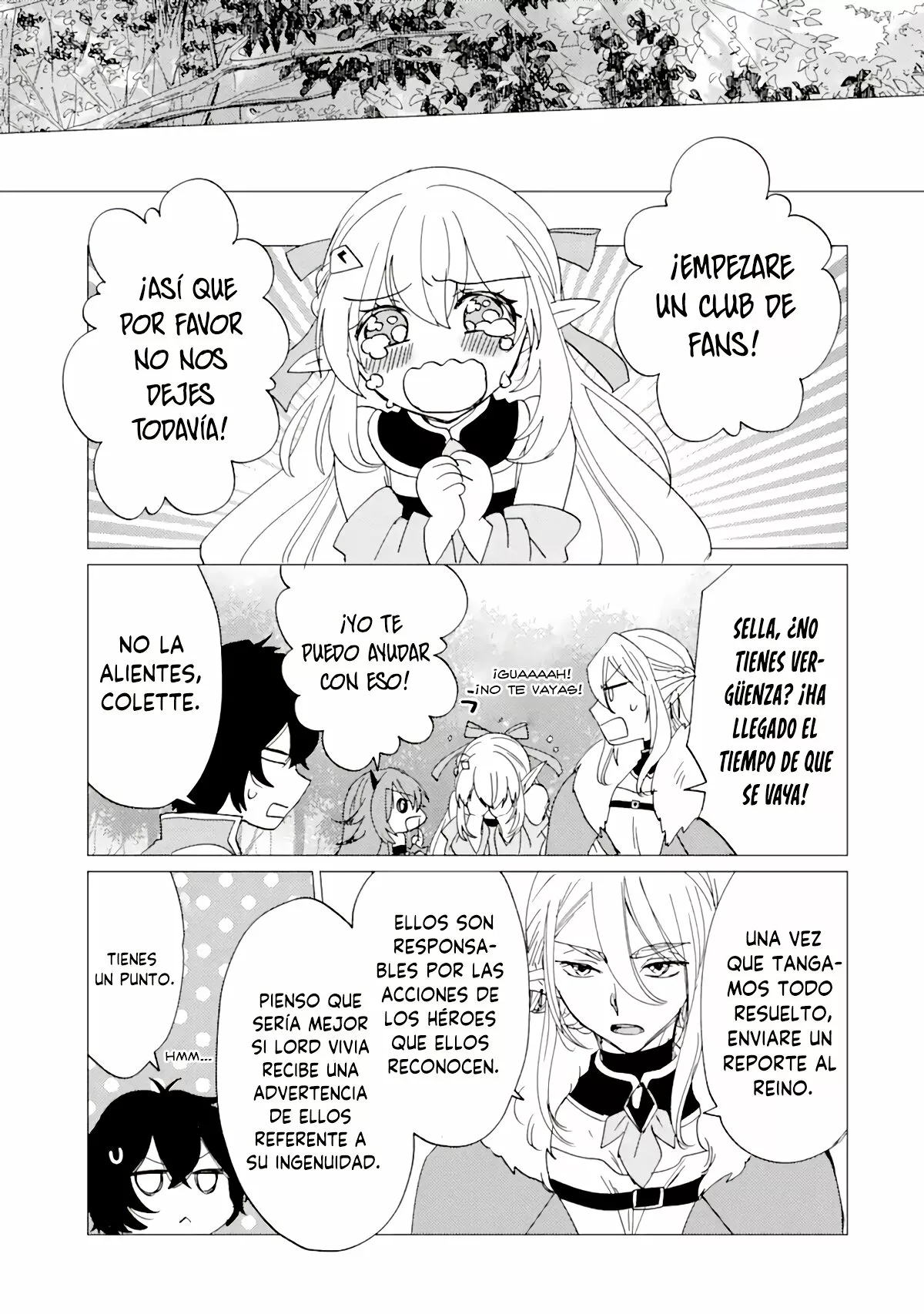 Página 35 del Manga