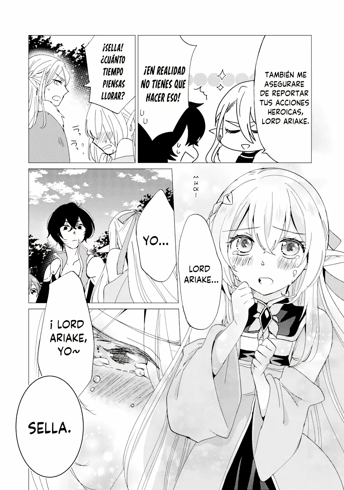 Página 36 del Manga
