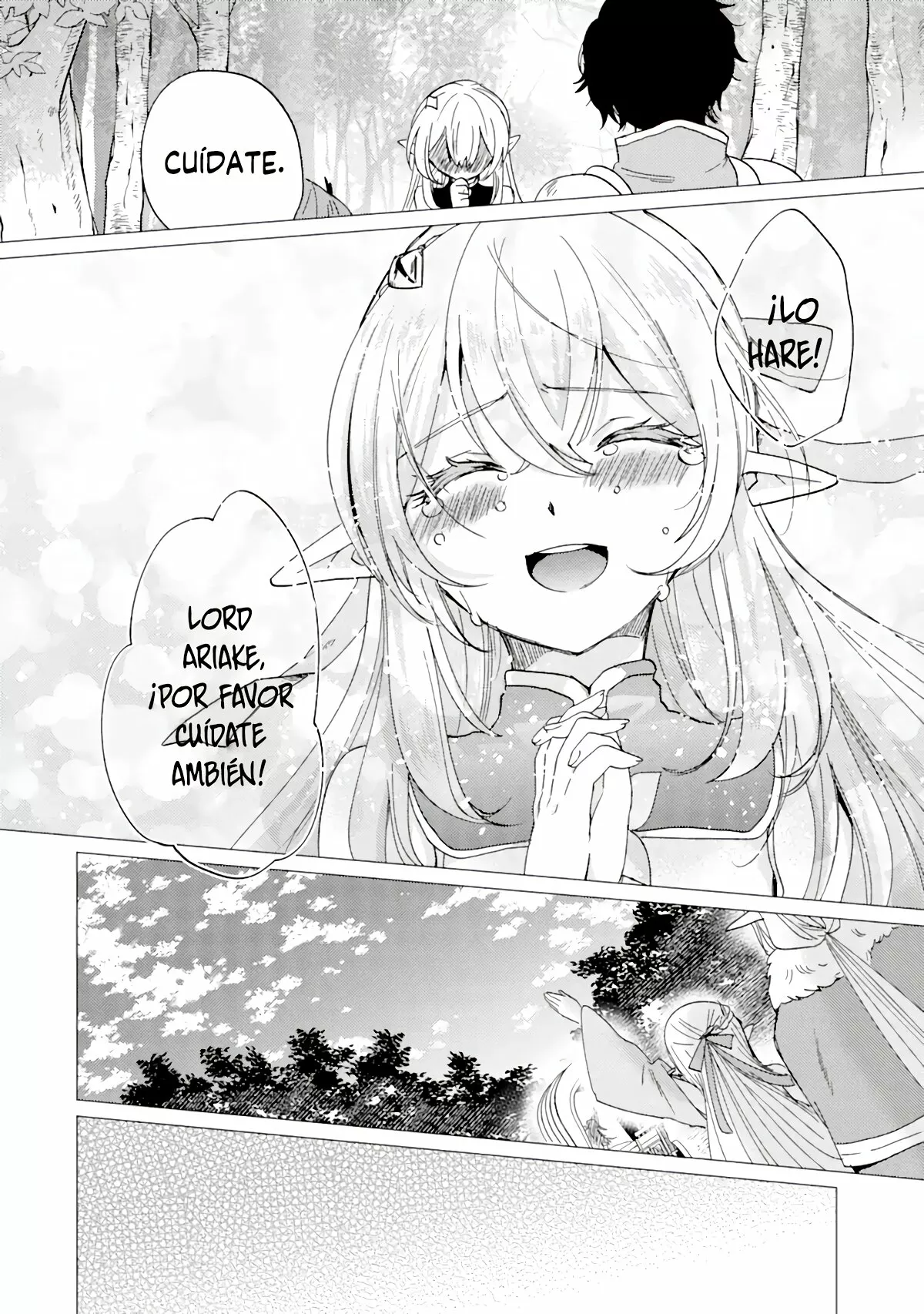 Página 38 del Manga