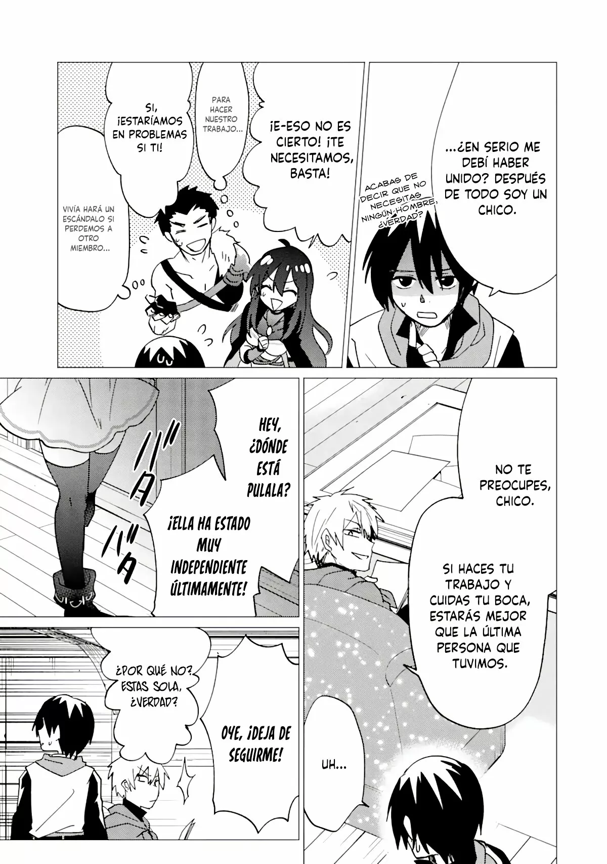 Página 7 del Manga