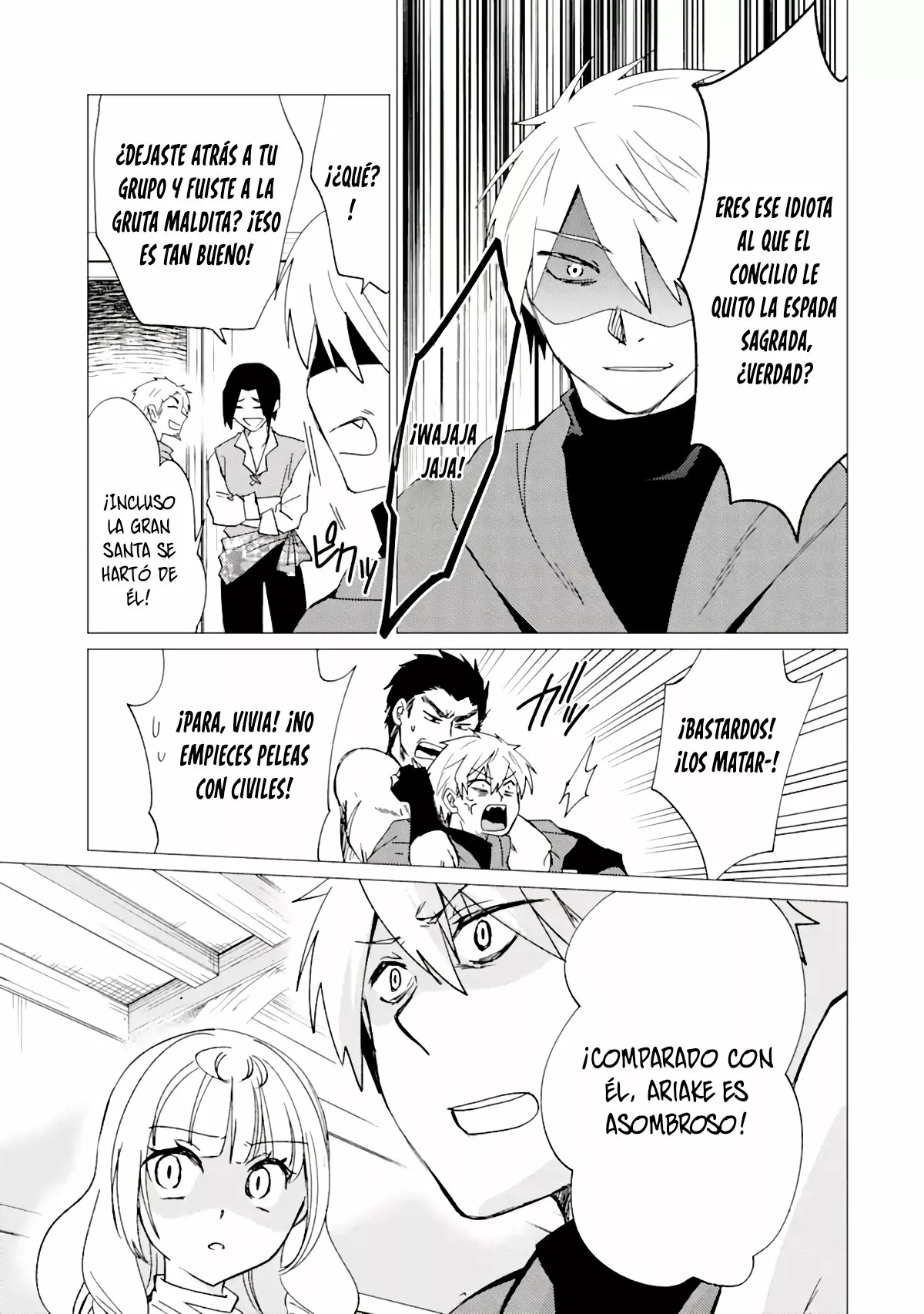 Página 9 del Manga