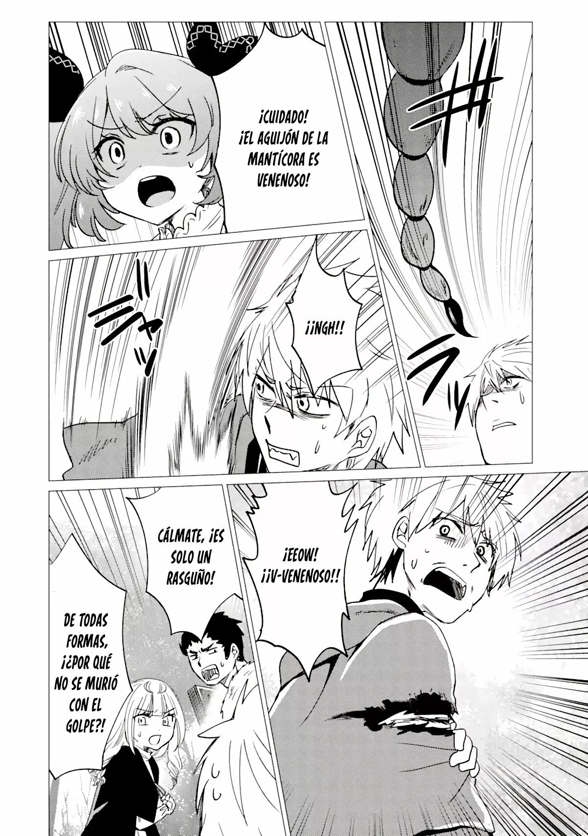 Página 24 del Manga