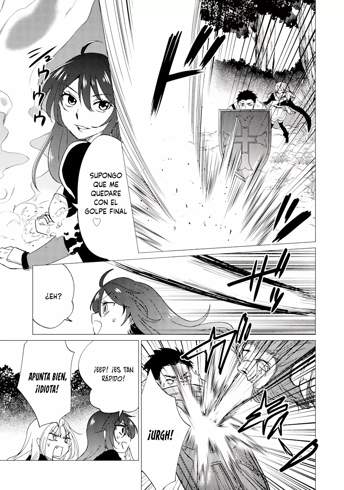 Página 25 del Manga