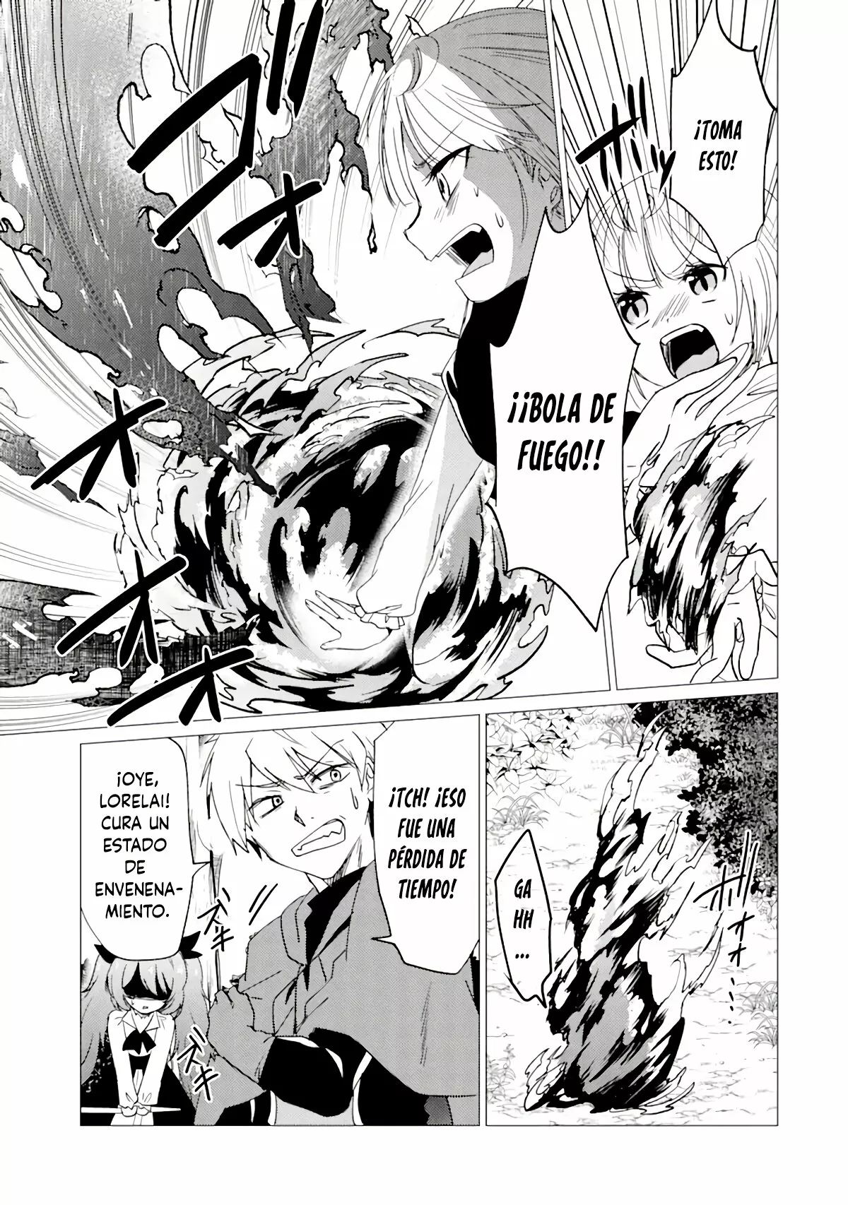 Página 27 del Manga