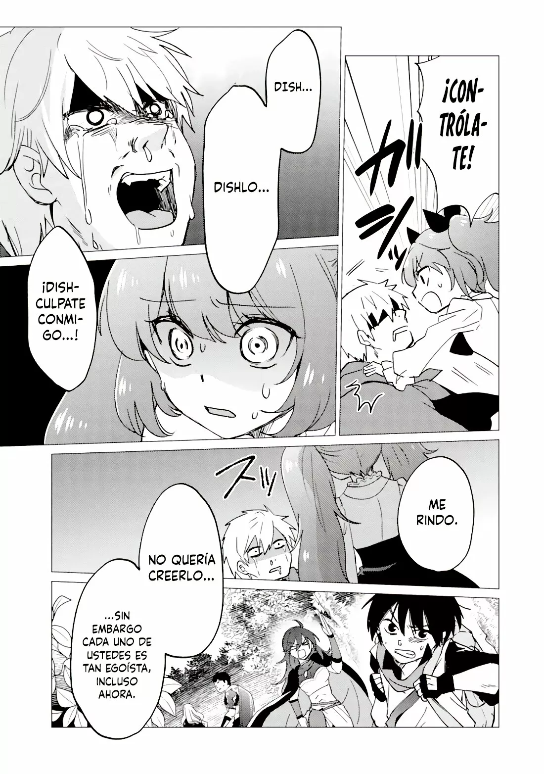 Página 9 del Manga