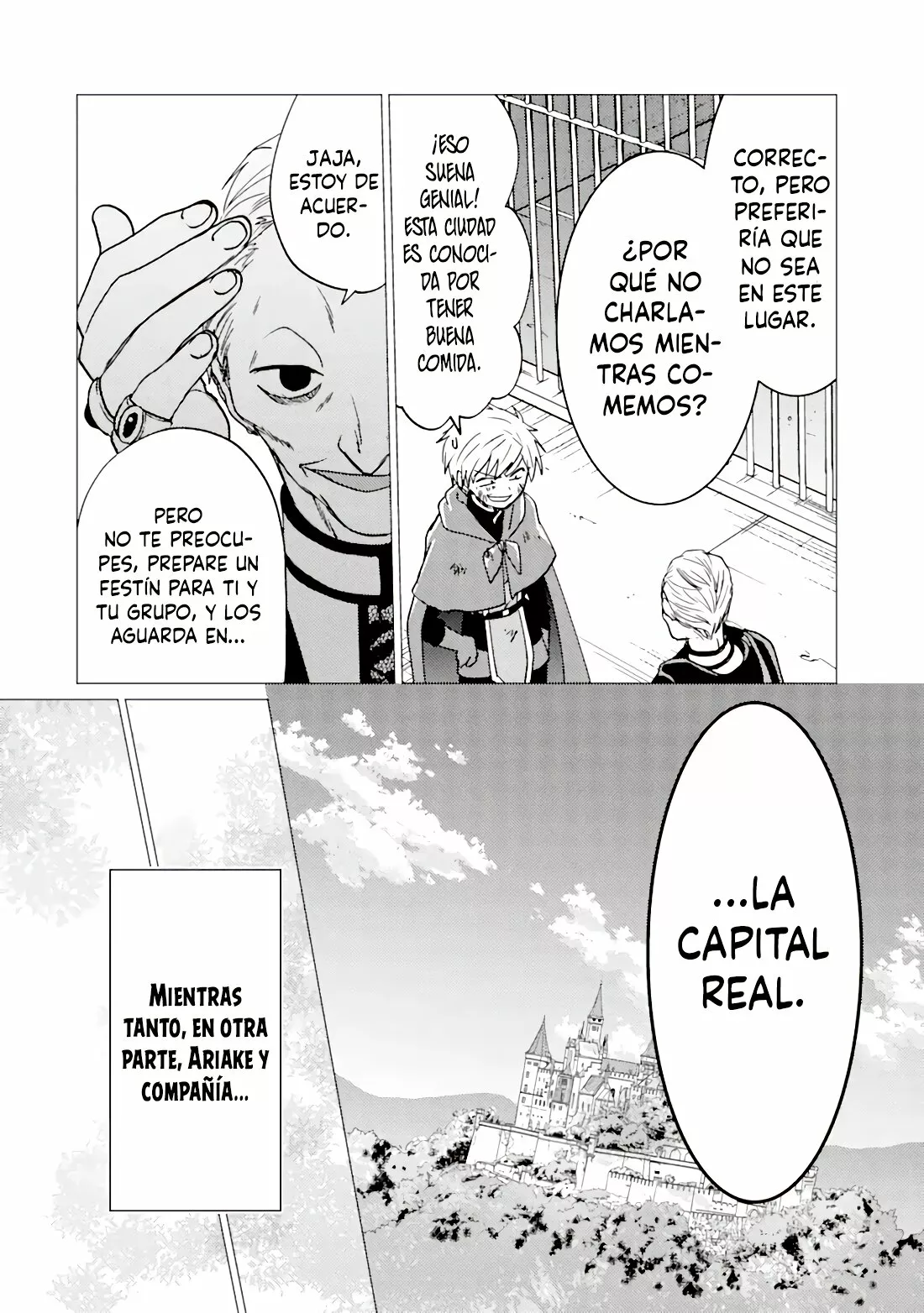 Página 26 del Manga
