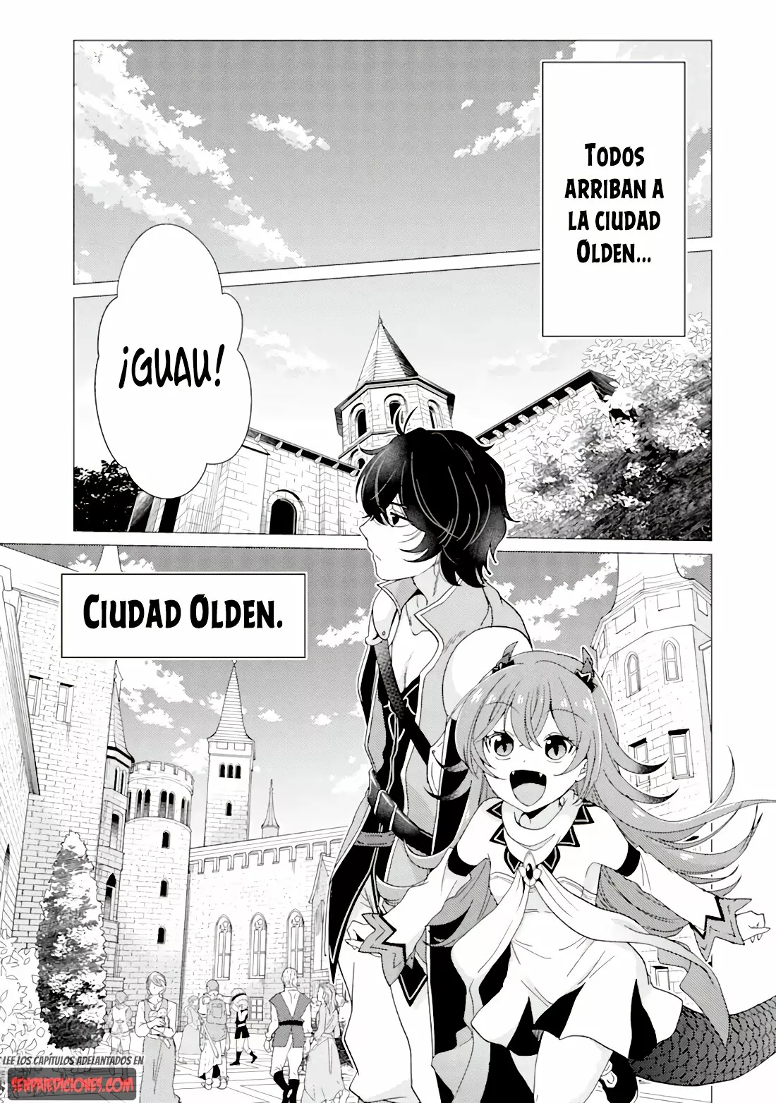 Página 27 del Manga