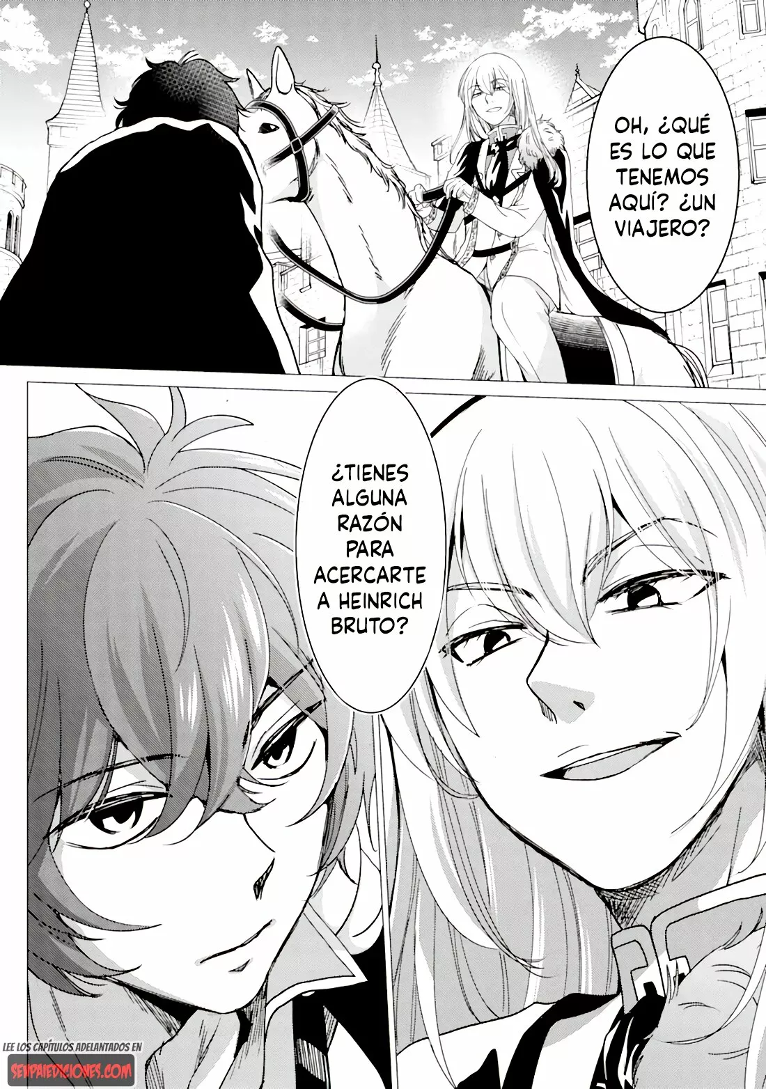 Página 31 del Manga
