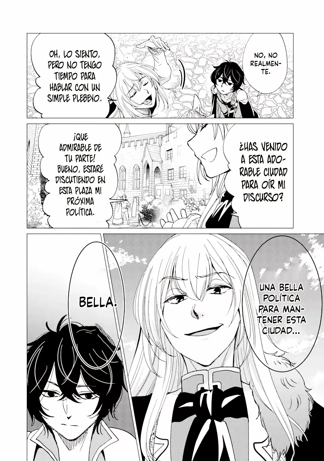 Página 32 del Manga