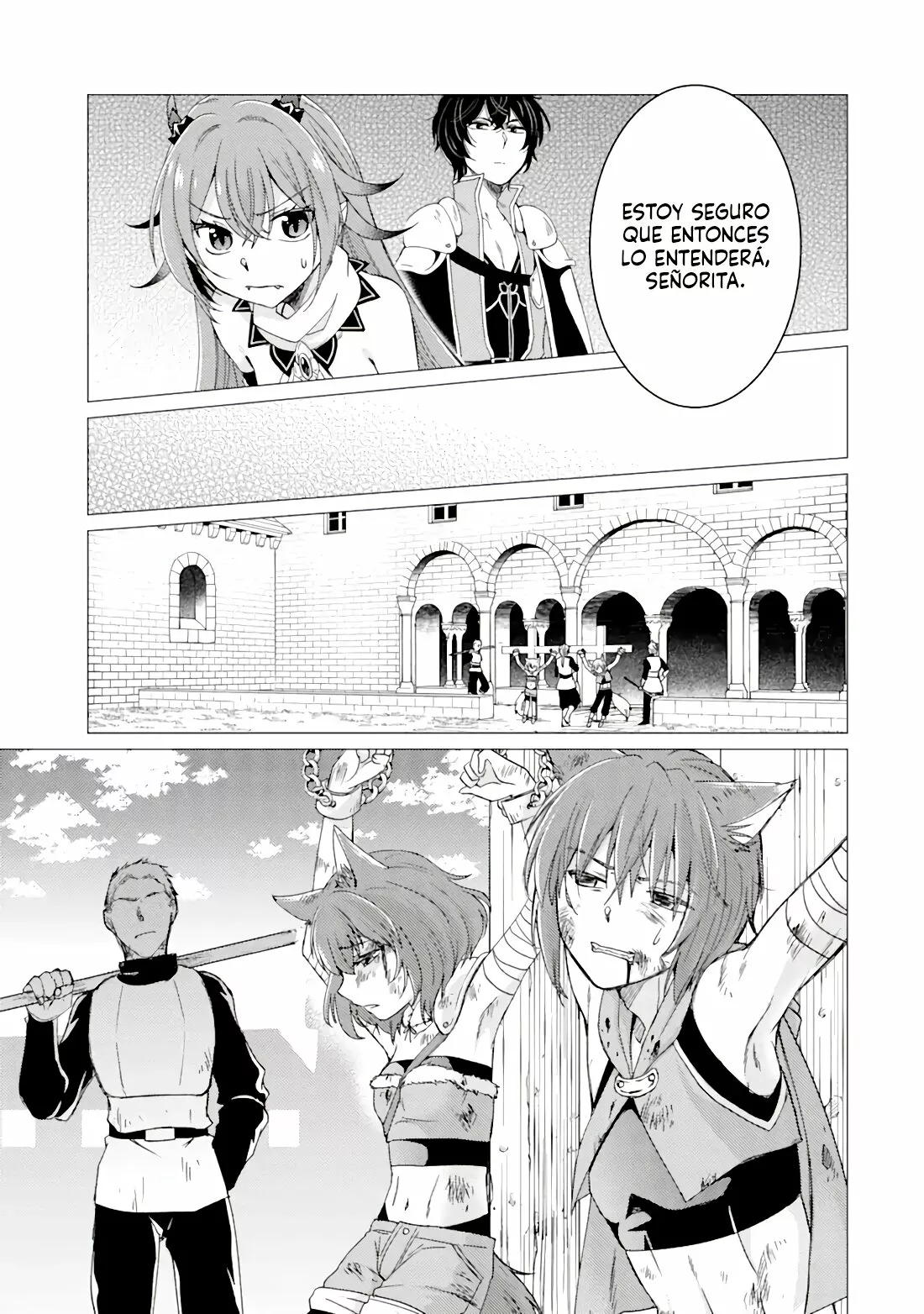 Página 24 del Manga