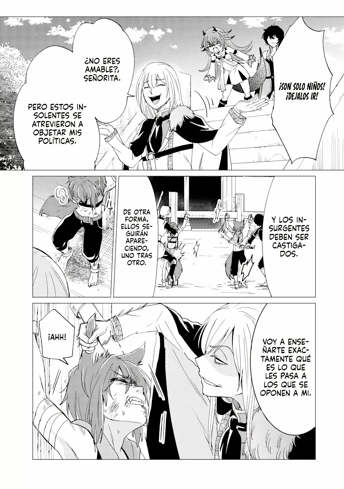 Página 26 del Manga